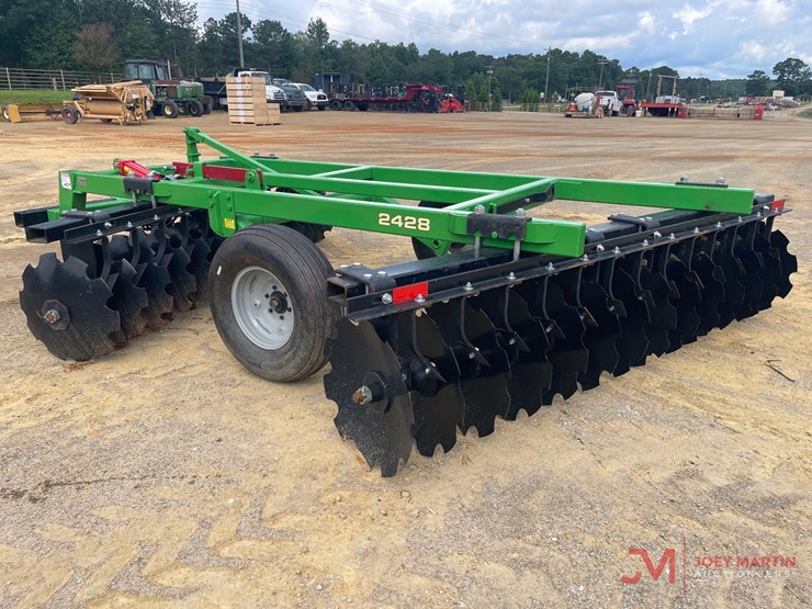 unused-industrias-america-offset-disk-harrow-image-5