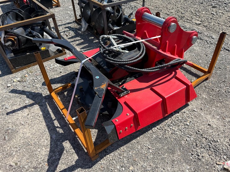 #2018-•-unused-future-edm320-40"-excavator-disc-mulcher-320ypthj260545-inv#48919-image-3