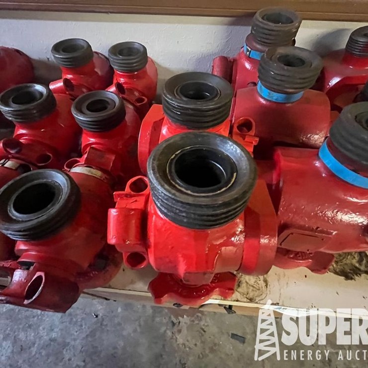 Plug Valves
