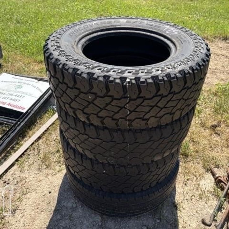 TRUCK TIRES