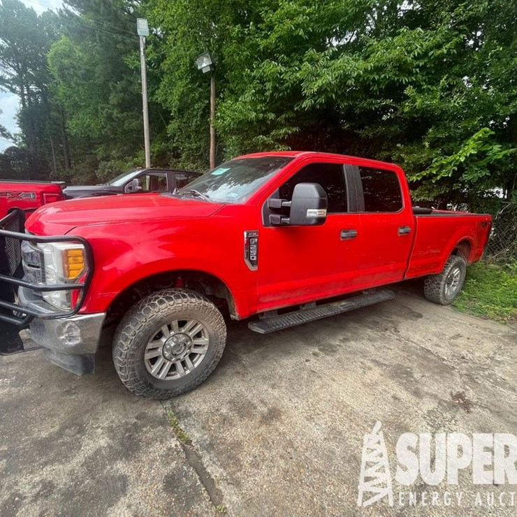 2017 FORD F250