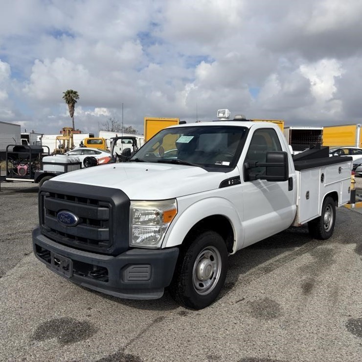 2013 FORD F250