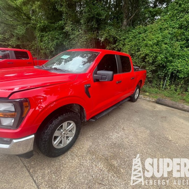 2023 FORD F150 XL