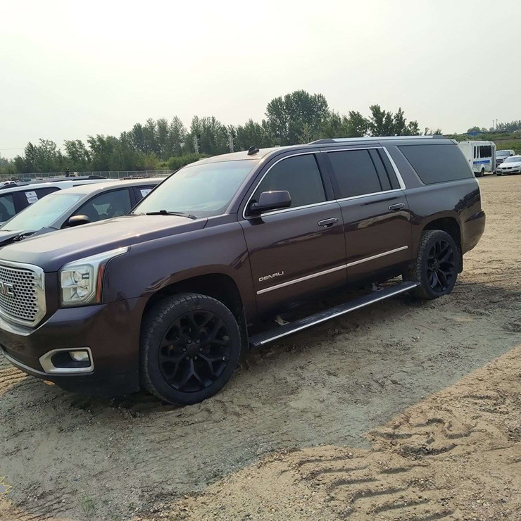 2015 GMC YUKON XL