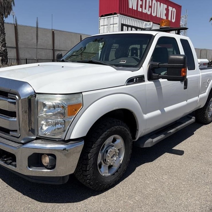 2011 FORD F250