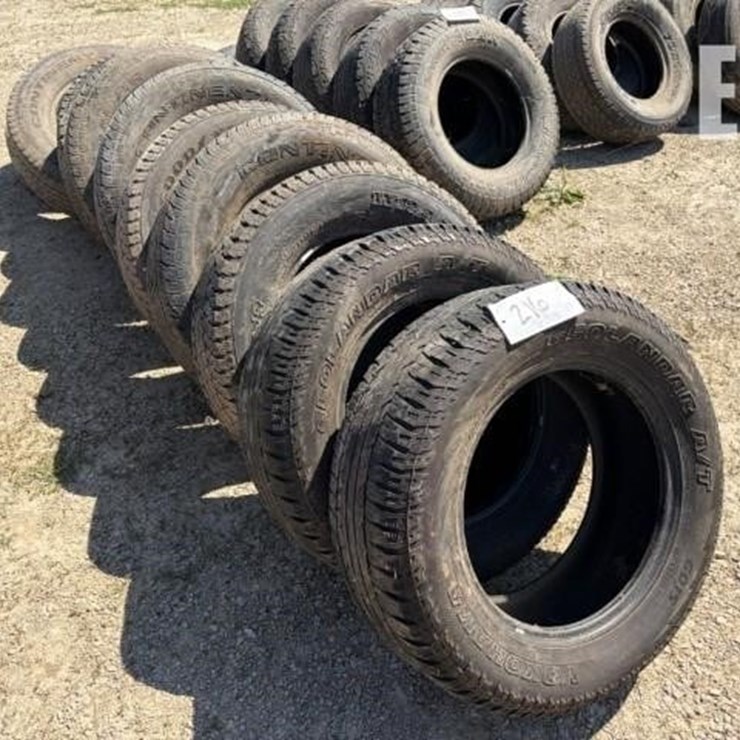 TRUCK TIRES