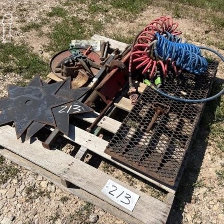 TRACTOR IMPLEMENT PARTS