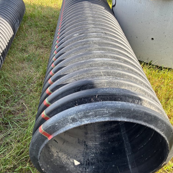 #20219 • Plastic culvert