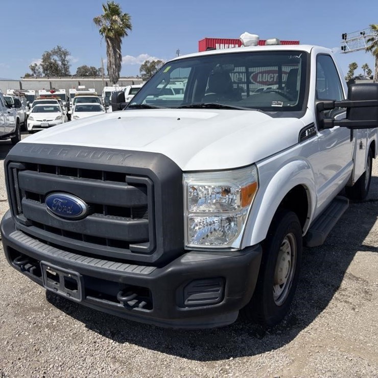 2015 FORD F250