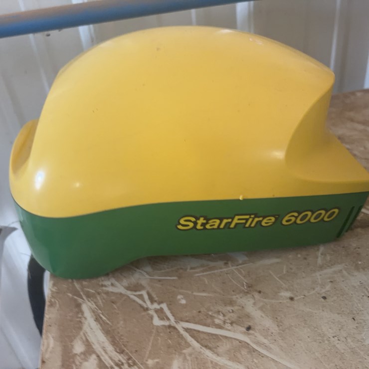 Starfire 6000 GPS Receiver