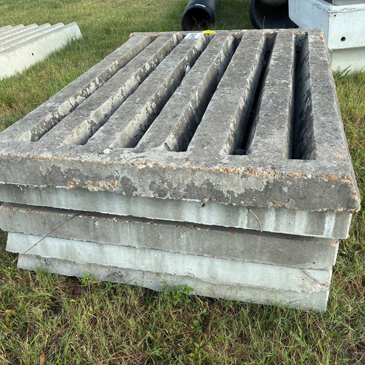 #20280 • Cattle guards