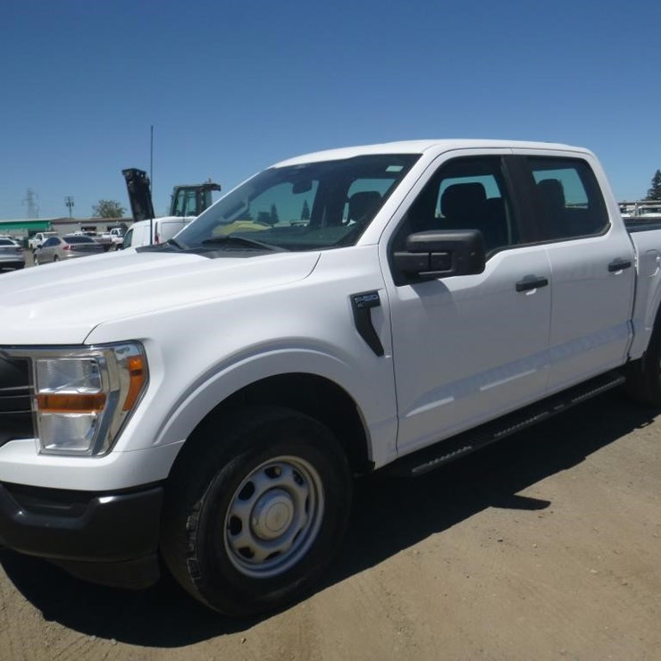 2022 FORD F150