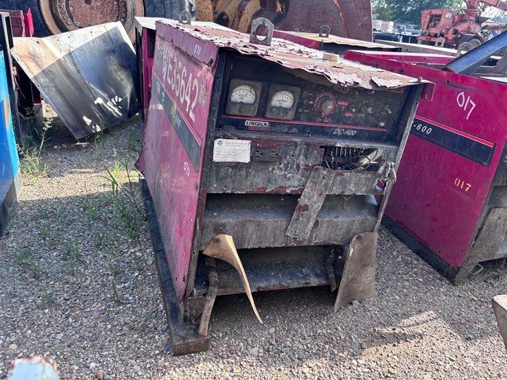 #39074-•-lincoln-electric-dc-600-welder-|-for-parts/repairs-image-4