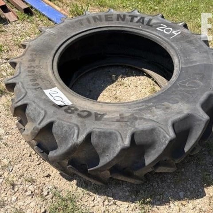 IMPLEMENT TIRE