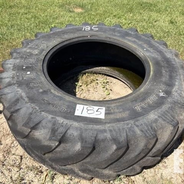 IMPLEMENT TIRE