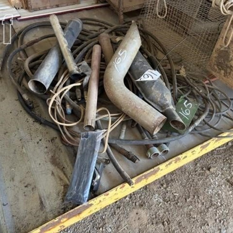 MISC. SUPPLIES & PARTS