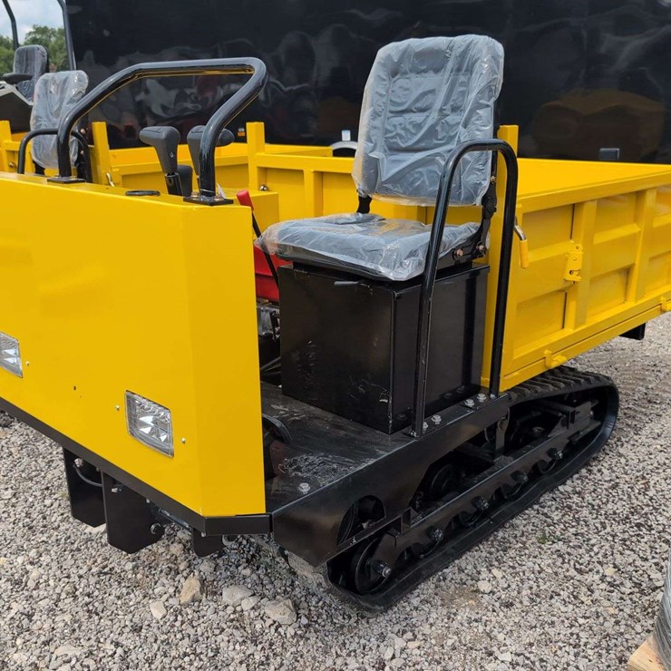 SDL Crawler Dumper with Seat CDWS25