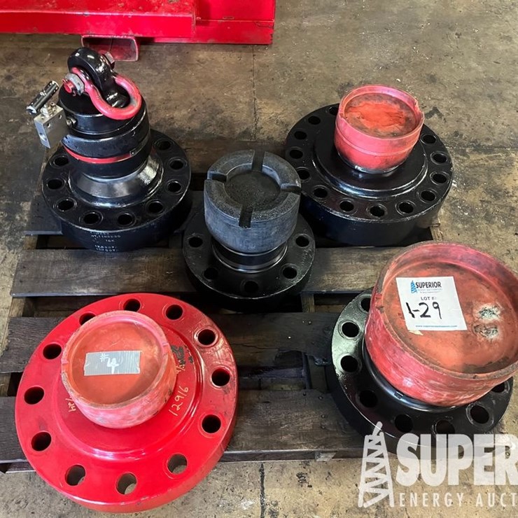Flanges