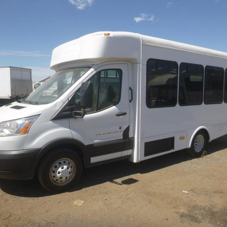 2019 FORD TRANSIT