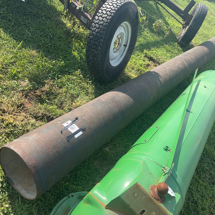 Steel culvert Pipe