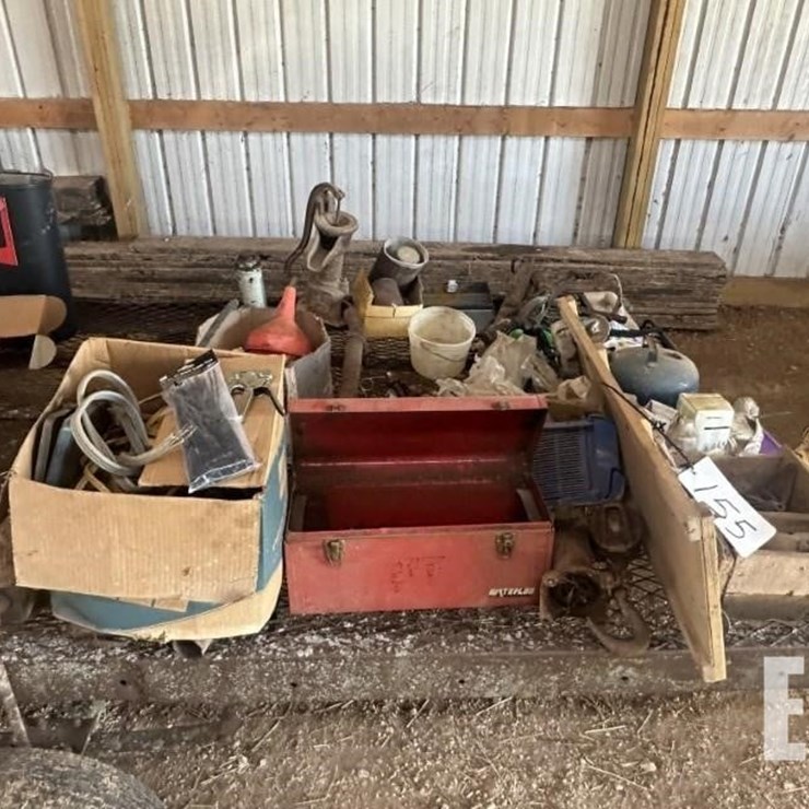 MISC. TOOLS & SUPPLIES