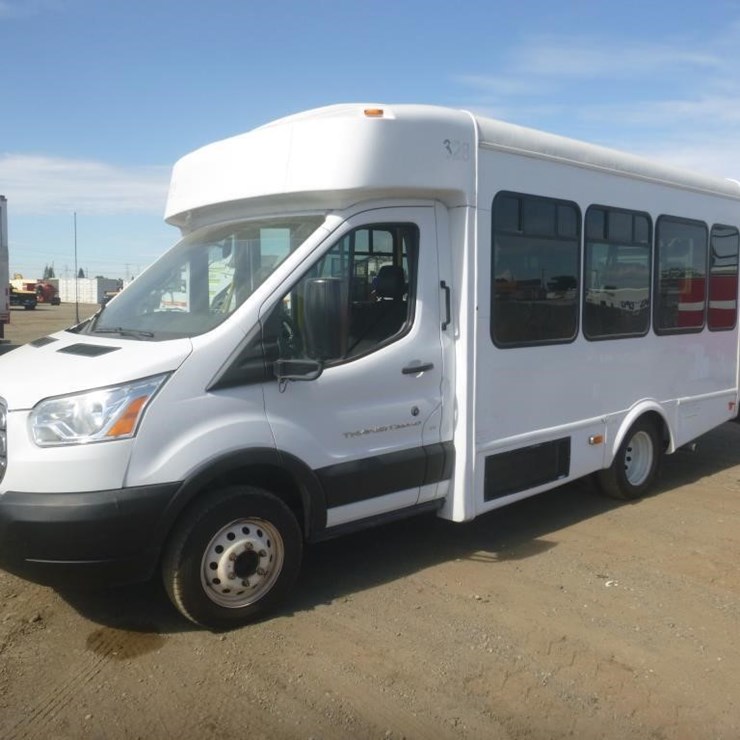 2019 FORD TRANSIT