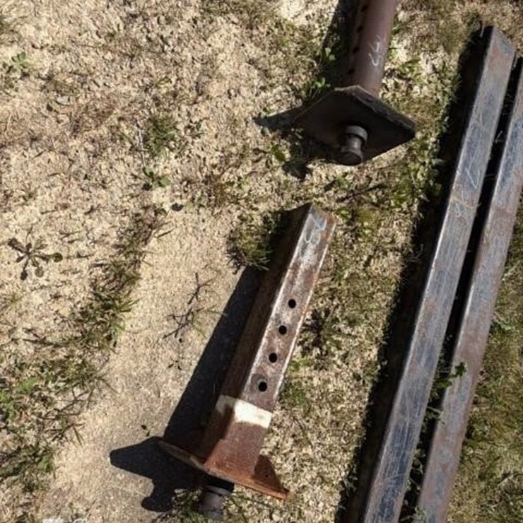 GOOSENECK BALL HITCH ADAPTERS