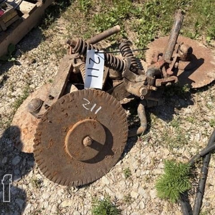 TRACTOR IMPLEMENT PARTS
