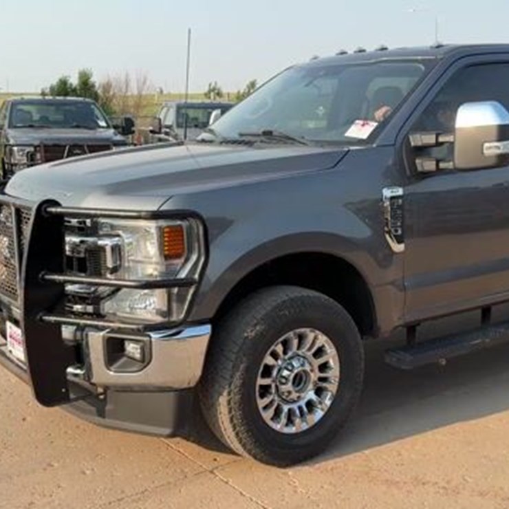 2022 FORD F250 SD