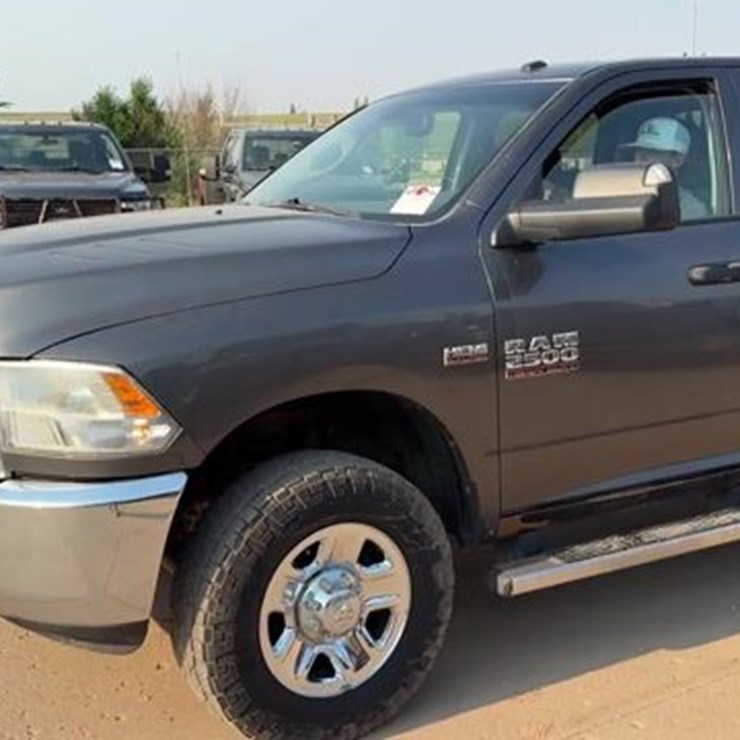 2015 RAM 2500 HD