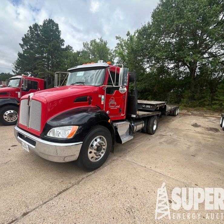 2015 KENWORTH T370