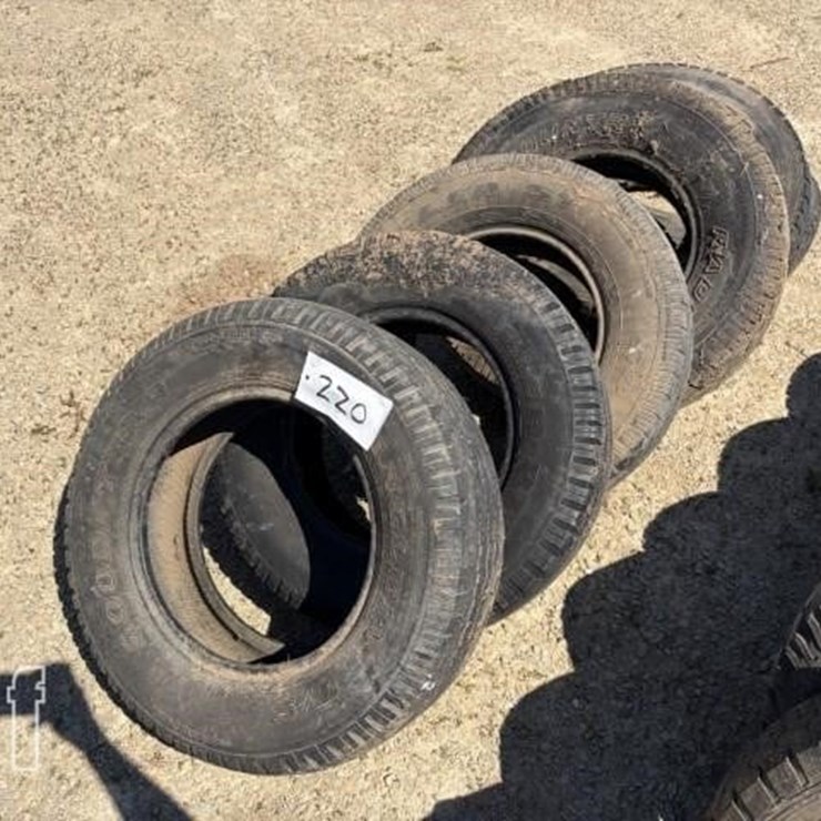 TRUCK TIRES