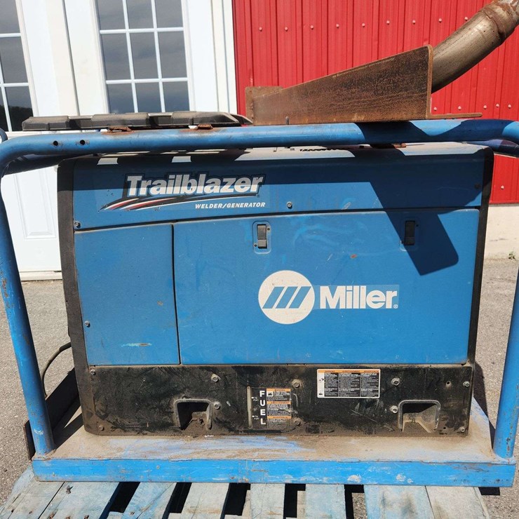 MILLER TRAILBLAZER