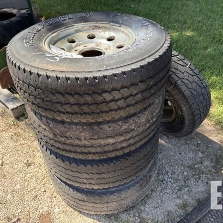 TRUCK TIRES