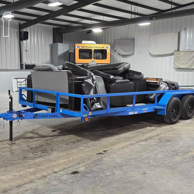 2025 LOAD TRAIL UTILITY
