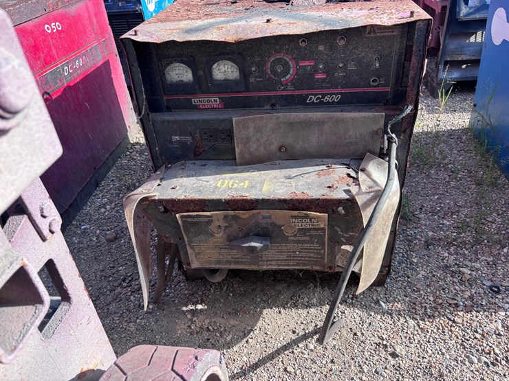 #39072-•-lincoln-electric-dc-600-welder-|-for-parts/repairs-image-2