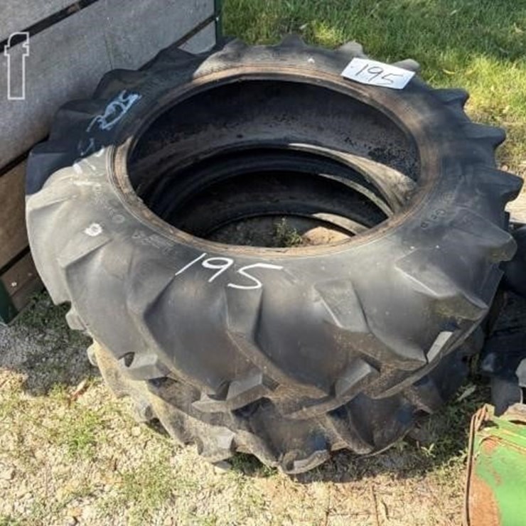 IMPLEMENT TIRES