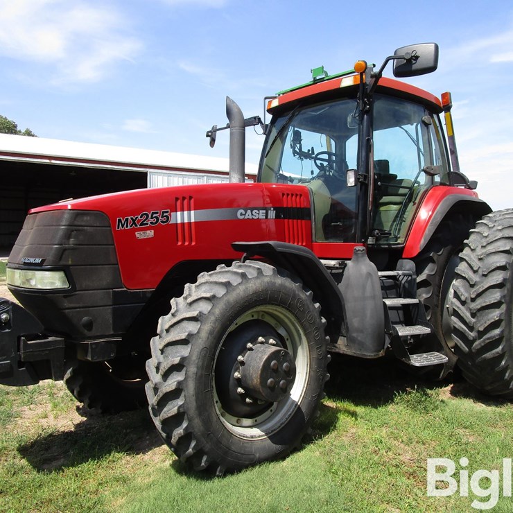 2004 CASE IH MX255