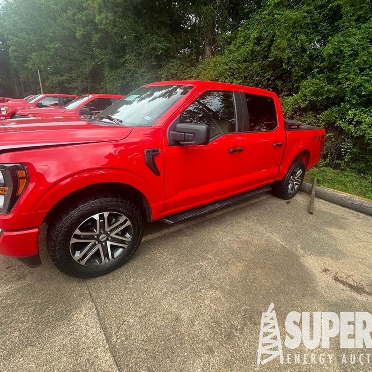 2023 FORD F150