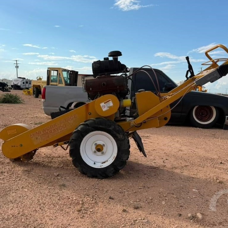 2007 RAYCO RG25HD