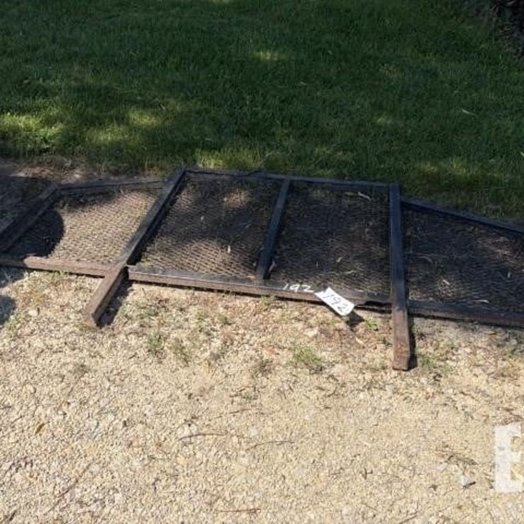 STEEL HEADACHE TRUCK RACK