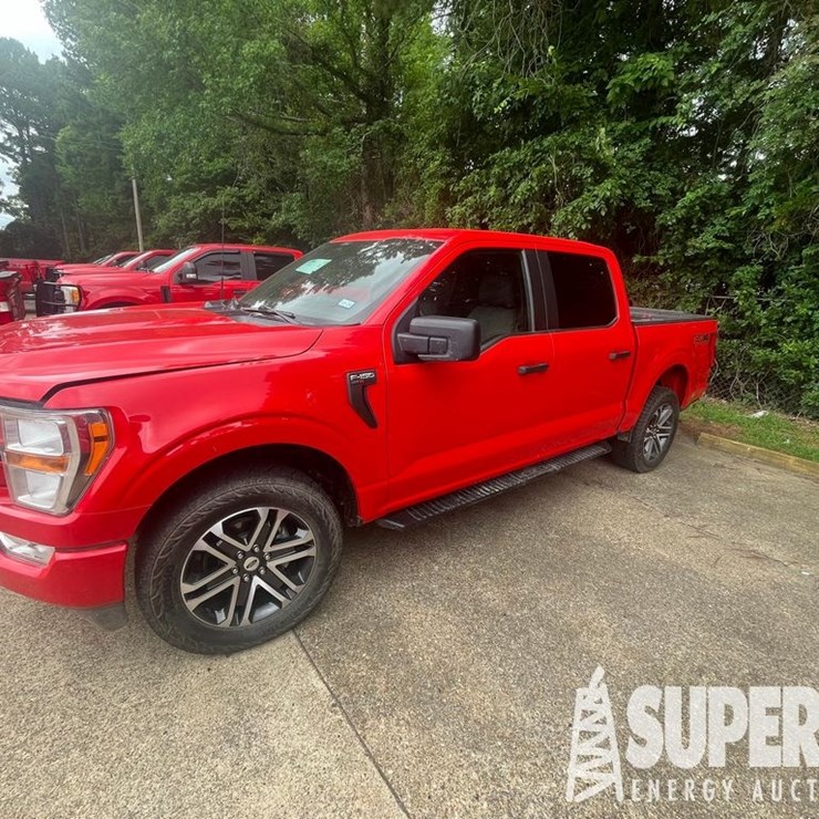 2022 FORD F150