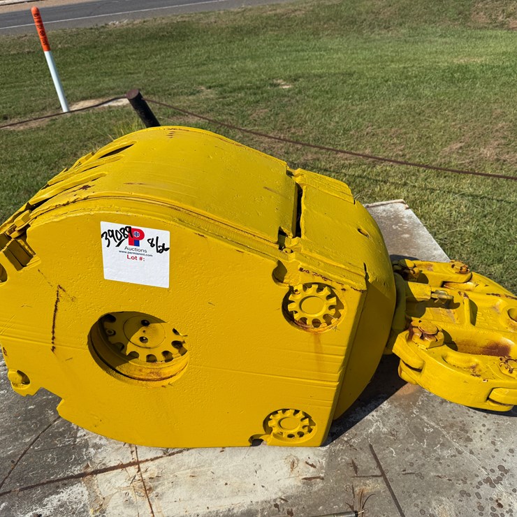 MCKISSICK 83A 100-TON WELL SERVICE BLOCK