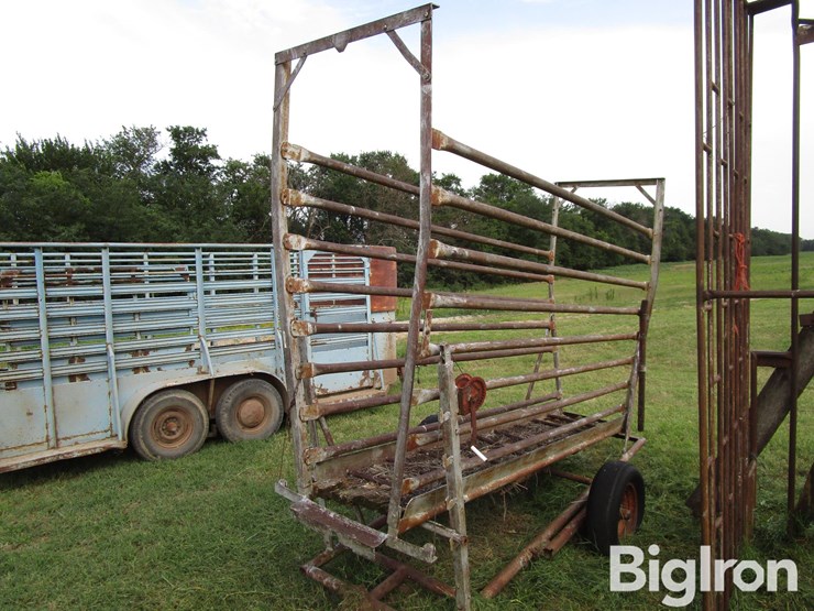 shop-built-loading-chute-image-1