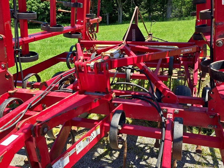 kongskilde-2800-vibra-till,-s-tine,-3-bar-harrow-and-basket,-28ft,-rear-hitch,-walking-tandems,-s/n--212680-image-14