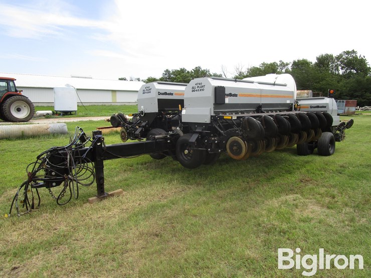 crustbuster-4740-all-plant-10-x-48-no-till-drill-w/liquid-fertilizer-image-1