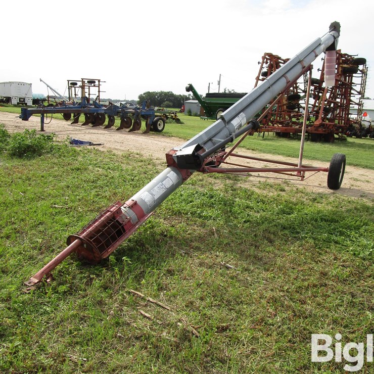 Grain King 10" X 30' Auger