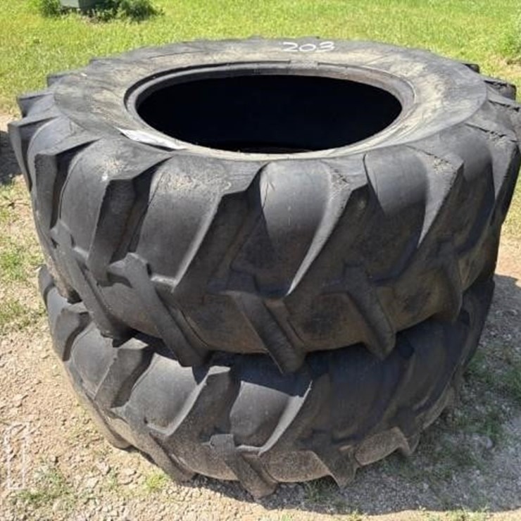IMPLEMENT TIRES