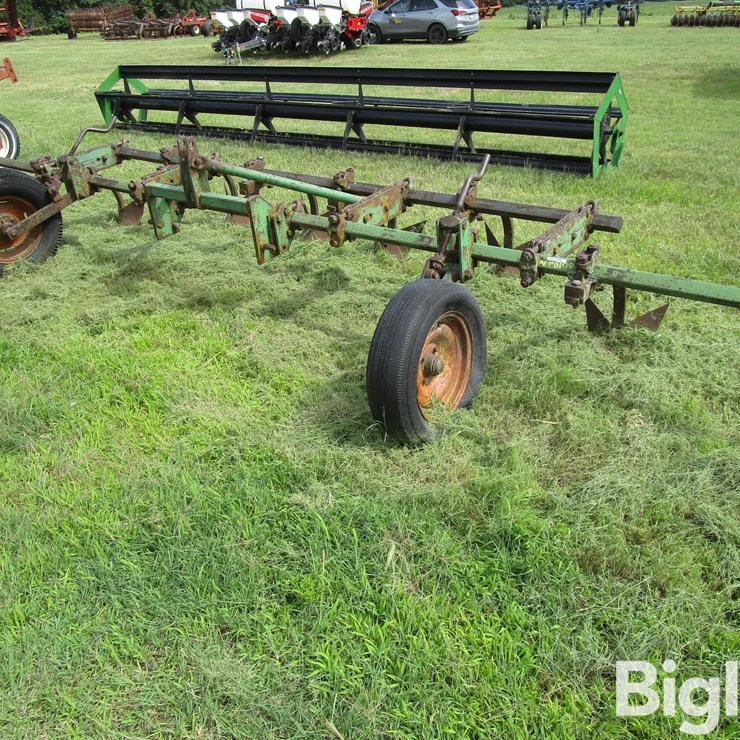 JOHN DEERE 6