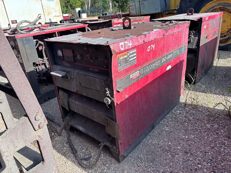 #39069-•-lincoln-electric-dc-600-welder-|-for-parts/repairs-image-1